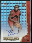 2025-26 Topps Finest Flashback Autograph Auto Jamal Shead /99