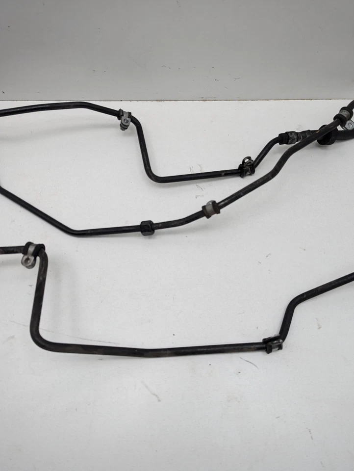 Mercedes-Benz S430 2000-2006 AWD 4,3 V8 W220 transmisión enfriador de aceite líneas mangueras Foto 3 de 4