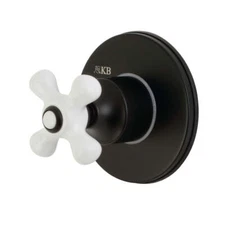 3-Way Diverter Valve with Trim Kit