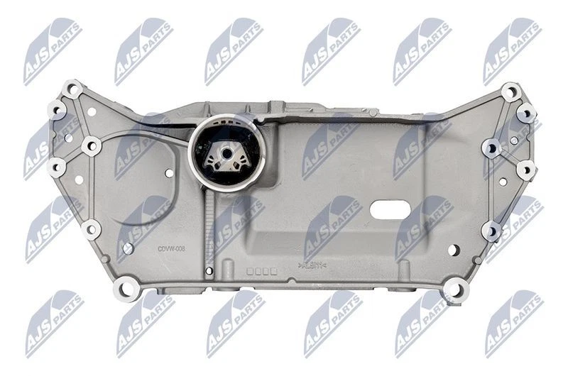 NTY Berceau Porte-Aggregat Essieu Avant Convient pour Audi A3 Seat Leon - Photo 3/4