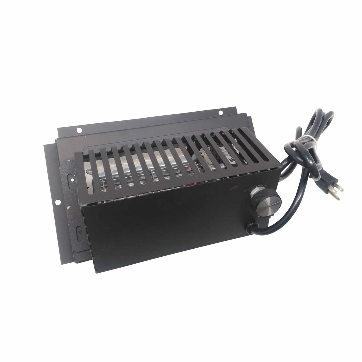 Wood stove cheap blower fan