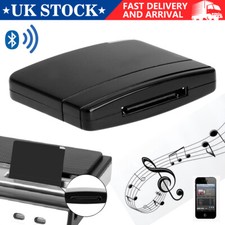 Bluetooth 5.0 Music Audio Adapter Receivers 30 Pin Dock Speaker for iPhone iPod