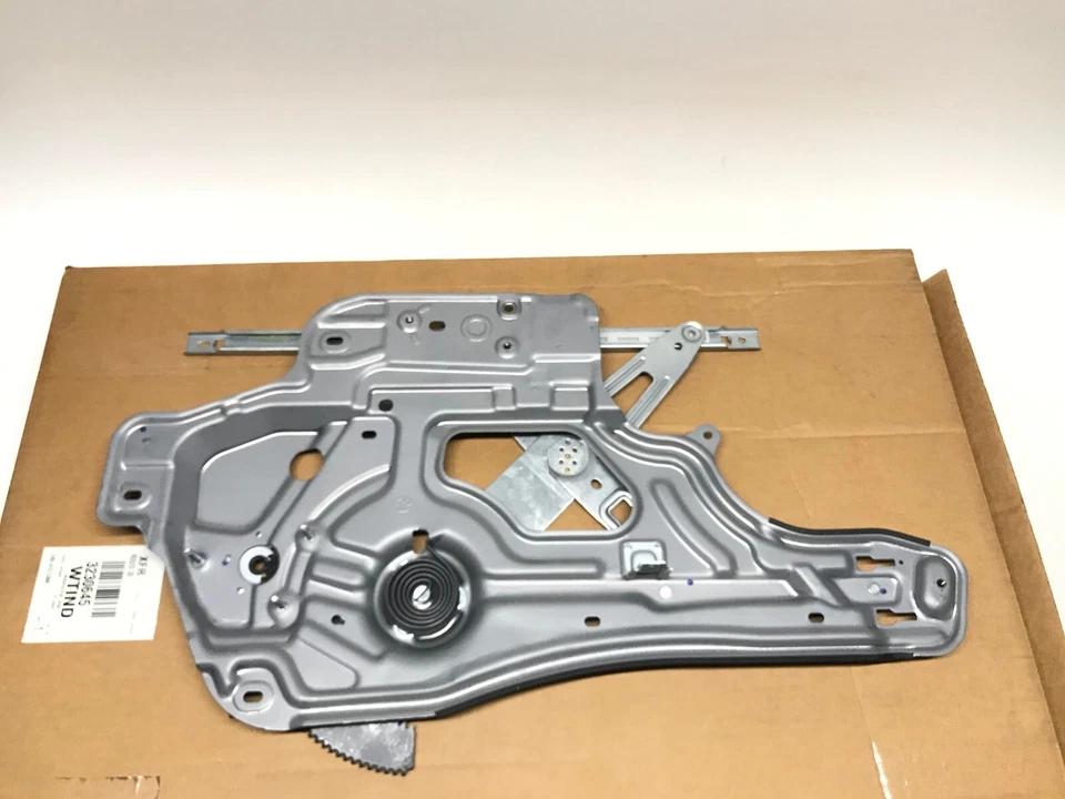 Regulador de ventana delantero derecho OEM Dorman 749-315 se adapta a 01-06 Hyundai Santa Fe Foto 3 de 4