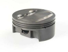 Mahle Ms Piston Set Sbc 388ci 4.060in Bore 3.750in Stroke 6.0in Rod .927 Pin 6cc
