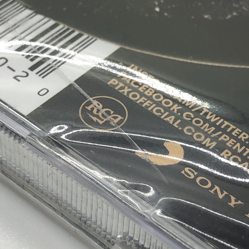 Pentatonix: Holidays Around The World CD Album - Sealed, Damaged Case - Picture 5 of 5