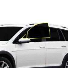 Precut Front Windows Nano Ceramic Window Tint Fits VW Golf Sportwagen 15-19