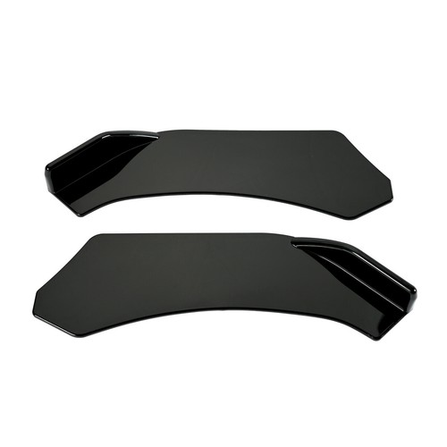 High Quality Front Bumper Spoiler Splitter Lip For Ford 2014-21 Transit Connect - Picture 8 of 11
