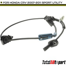 Abs Speed Sensor For Honda Crv 2007-2011 Front Left Sport Utility 57455-swa-003 Abs Speed Sensor For Honda Crv 2007-2011 Front Left Sport Utility 57455-swa-003