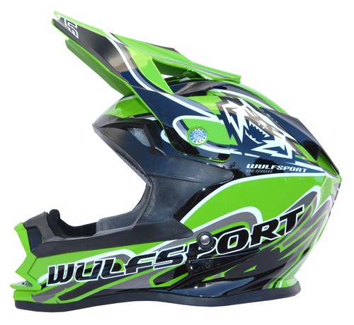 Wulf Wulfsport Kids Childrens Quad Cub 