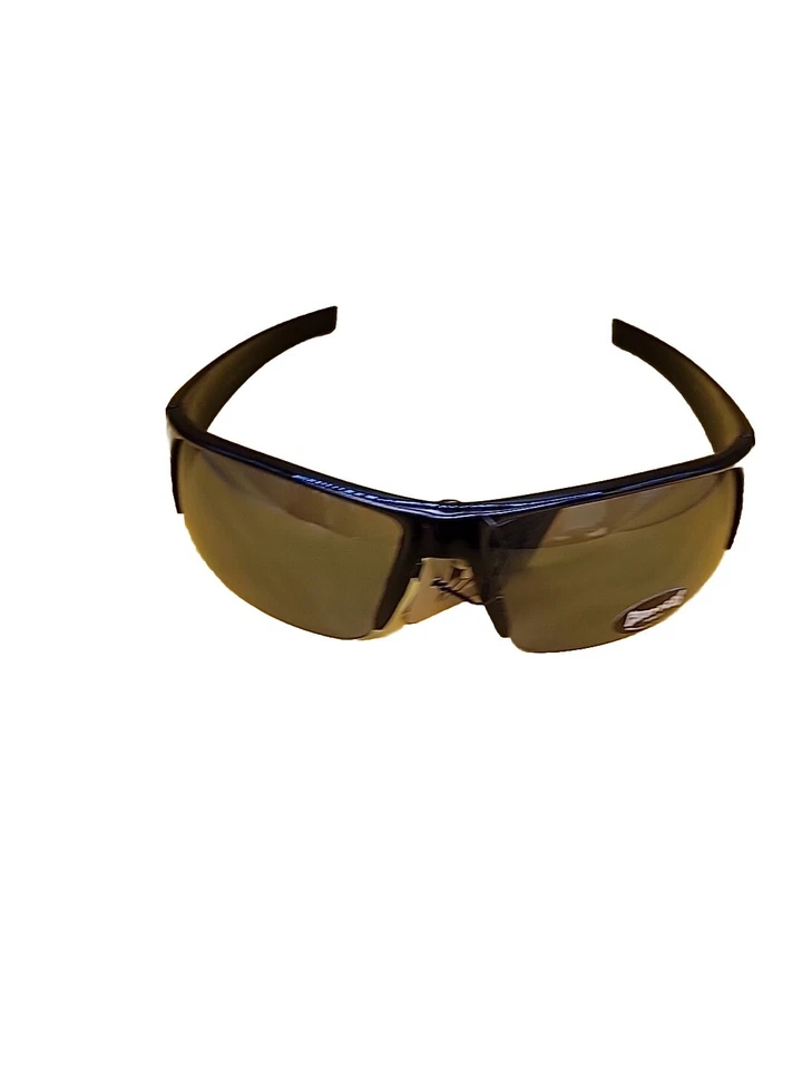 NUEVO Choppers Tonos Medio Borde Marco Negro con Llama Roja 6579 Foto 2 de 4