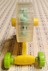 Vintage McDonalds Happy Meal Toy - Tiny Toons Adventures - Gogo Dodo - 1992 — photo 5