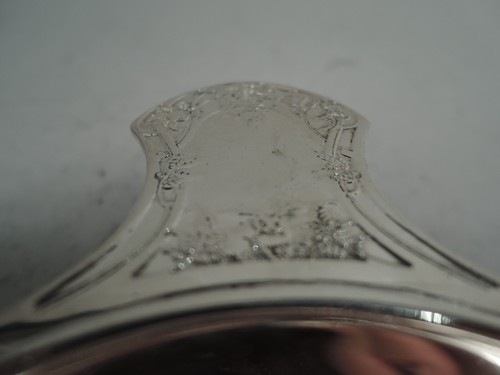 Kerr Porringer 4568 Antique Edwardian Baby Fairy Tale American Sterling Silver - Picture 6 of 7