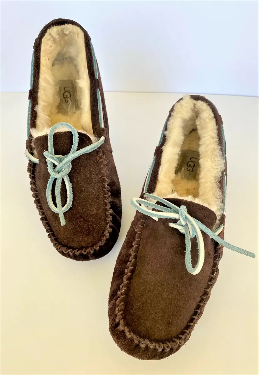 Ugg dakota top water resistant slipper