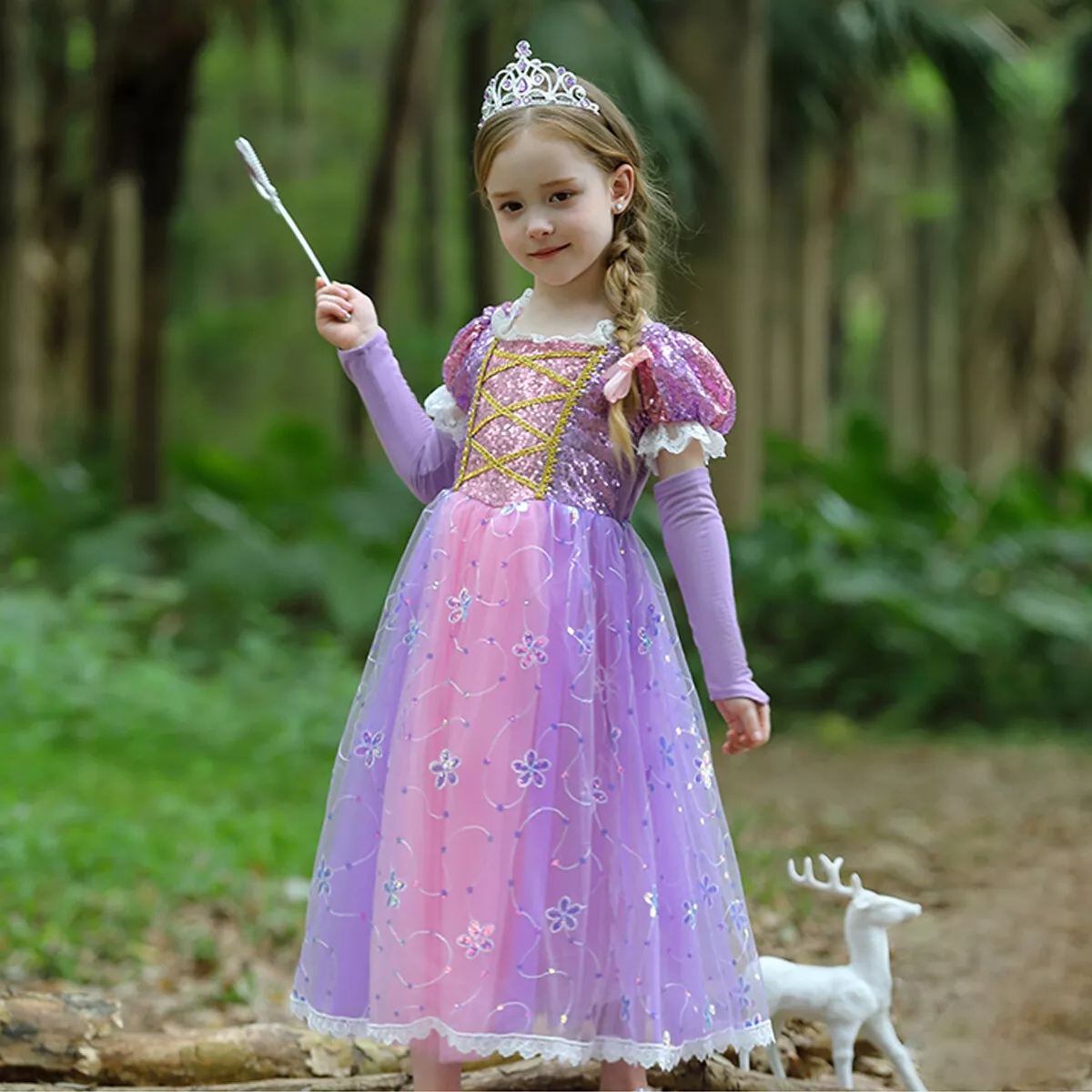 Princess sofia fancy dress 2025