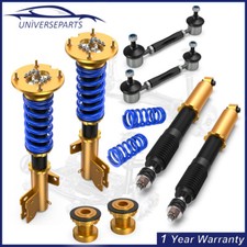Full 12pcs Coilover Absorber Shocks For 2005-14 Ford Mustang Gt Boss 4.0l 4.6l