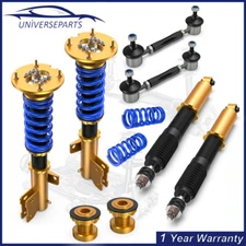 Full 12Pcs Coilover Absorber Shocks For 2005-14 Ford Mustang GT Boss 4.0L  4.6L