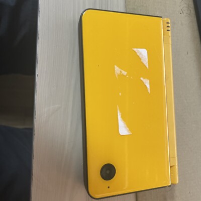 Nintendo dsi XL No Stylus Please Read Description Car UK