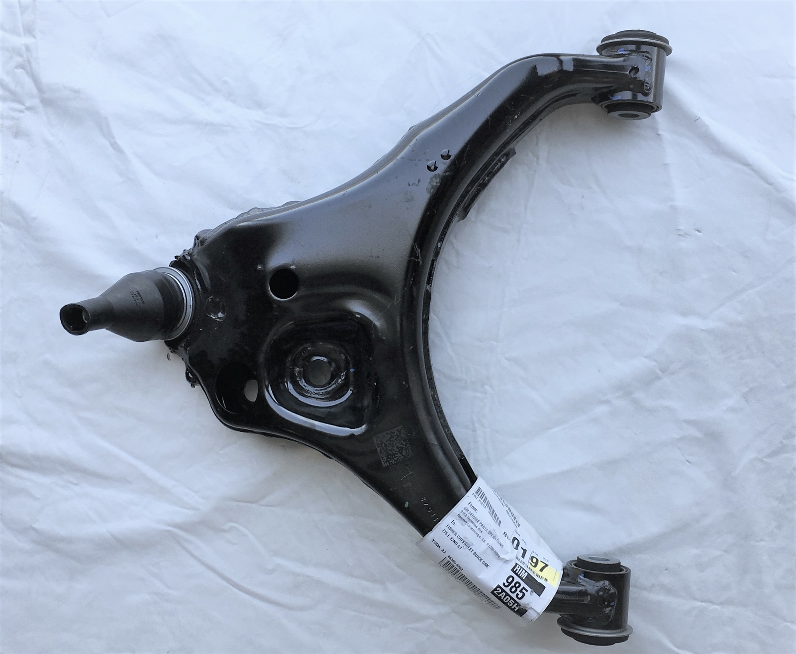 GM OEM Front-Lower Control Arm 23490293 | eBay