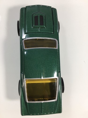 HOT WHEELS ‘67 CUSTOM FORD MUSTANG - Picture 11 of 12