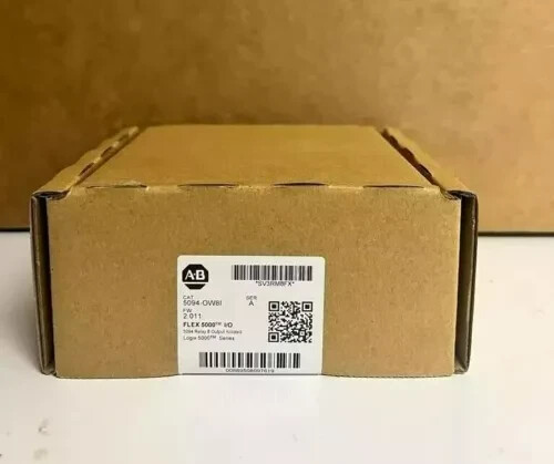 NEW Allen Bradley 5094-OW8I / A FlexLogix 5000 I/O Relay Output Module 5094OW8I - Picture 3 of 4