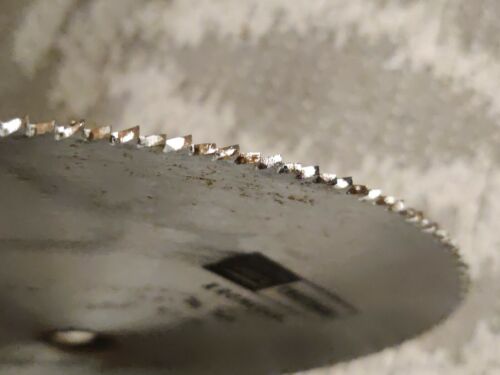 SEARS CRAFTSMAN KROMEDGE PLY TOOTH 10" BLADE 9-32446 New Vintage Bench Saw Tool - Picture 3 of 4