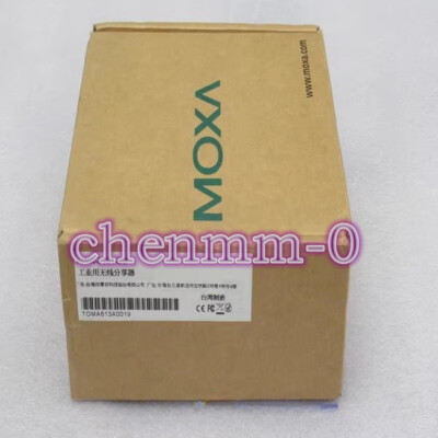 1PC NEW MOXA Industrial wireless sharer AWK-3131-EU #YY