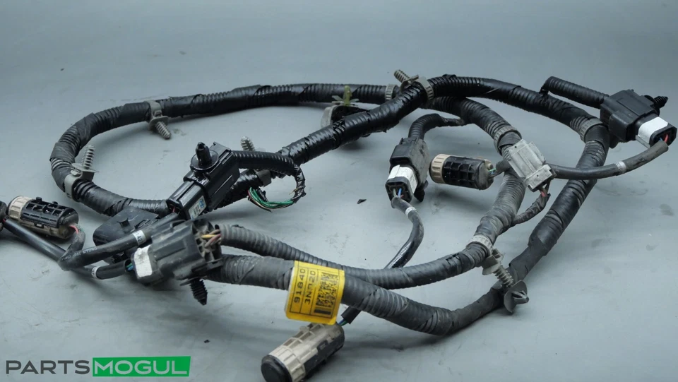 Arnés sensor proximidad ayuda estacionamiento delantero HYUNDAI EQUUS 2009-2014 91840-3N020 Foto 2 de 4