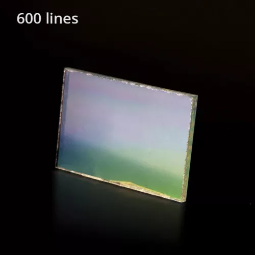 40x25mm Ultra-high Linear Density Plane Diffraction Grating Optical Beam Filter - Bild 12 von 14