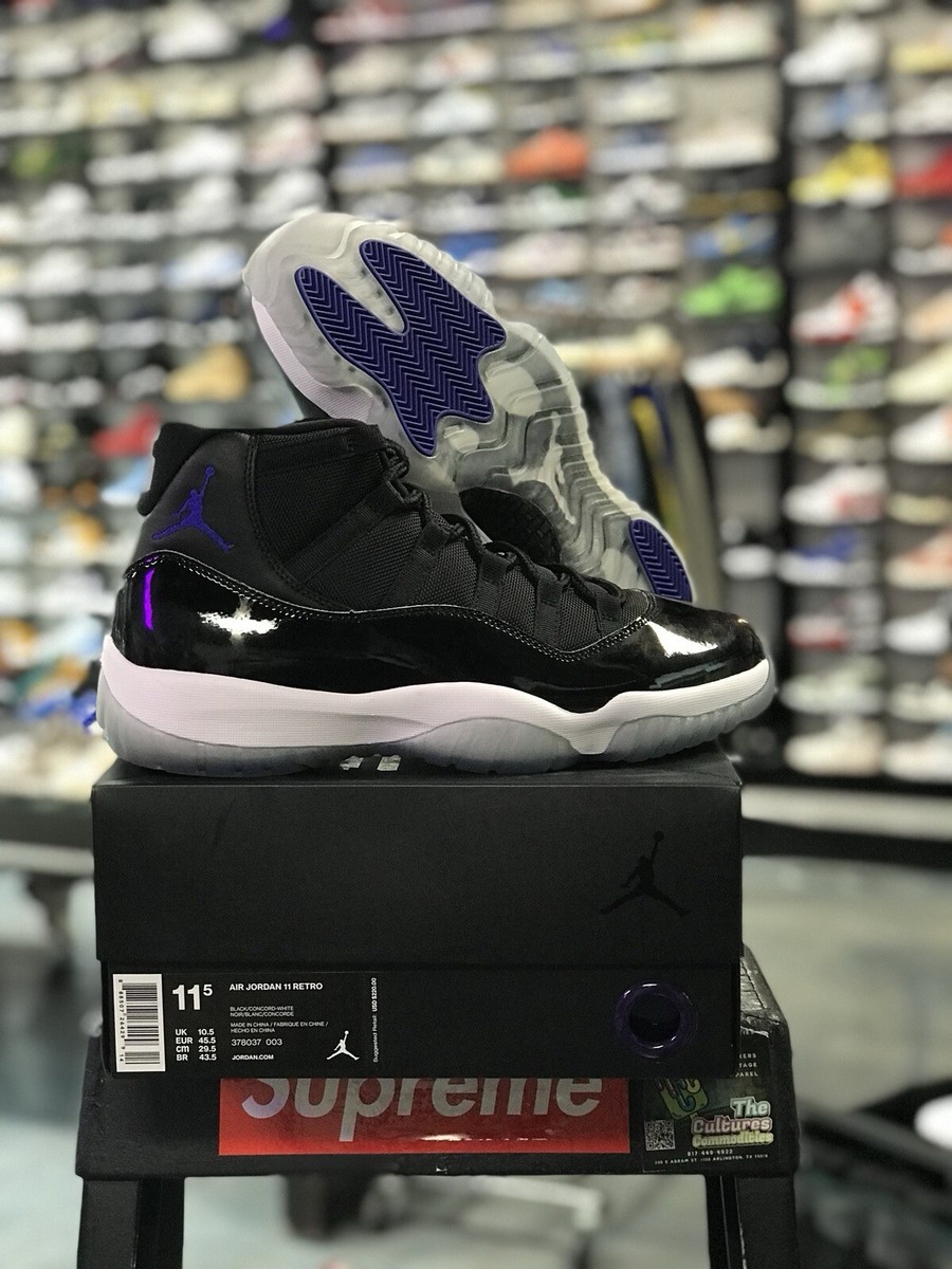 Size 11.5 - Jordan 11 Retro High Space Jam 888507264299| eBay