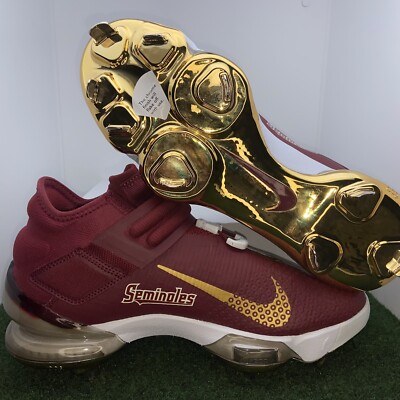 Softball Cleats Maroon And Gold Baseball Cleats Softball Cleats