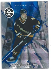 97-98 Pinnacle Certified Platinum Blue /3099 Kevin Hatcher #86