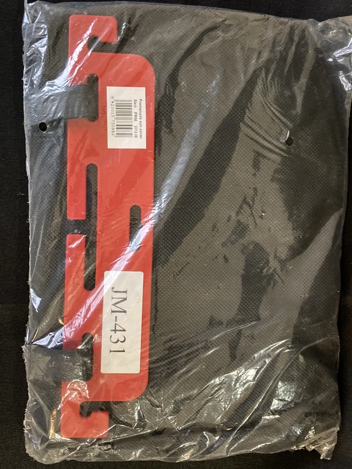 Phil & Teds Buggy Capa Solar, Ponto Único, Capa de Carrinho para Sol e Insetos - Imagem 3 de 3