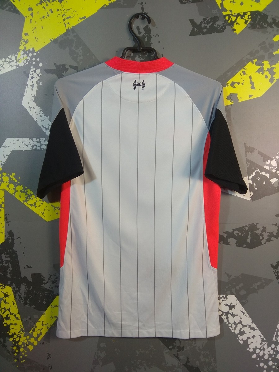 Nike Liverpool F.C. Stadium Air Max Jersey 2021 2022 Football