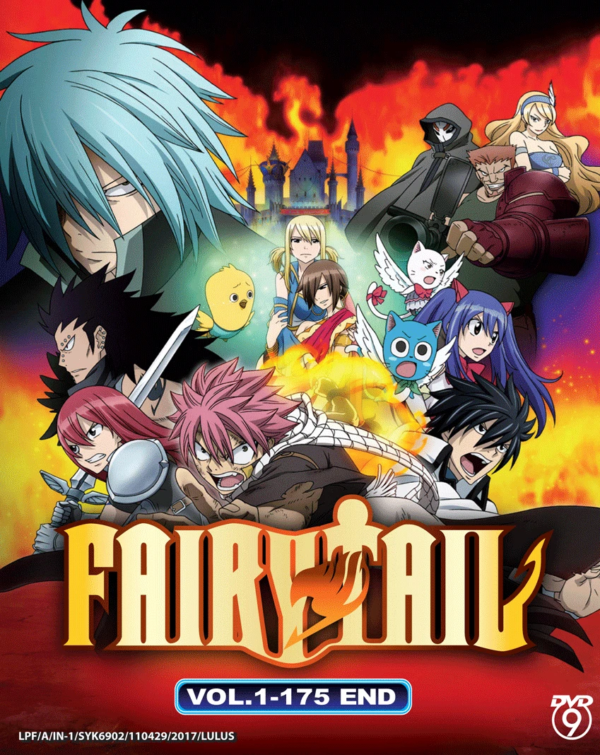 Fairy tail online season 1 free
