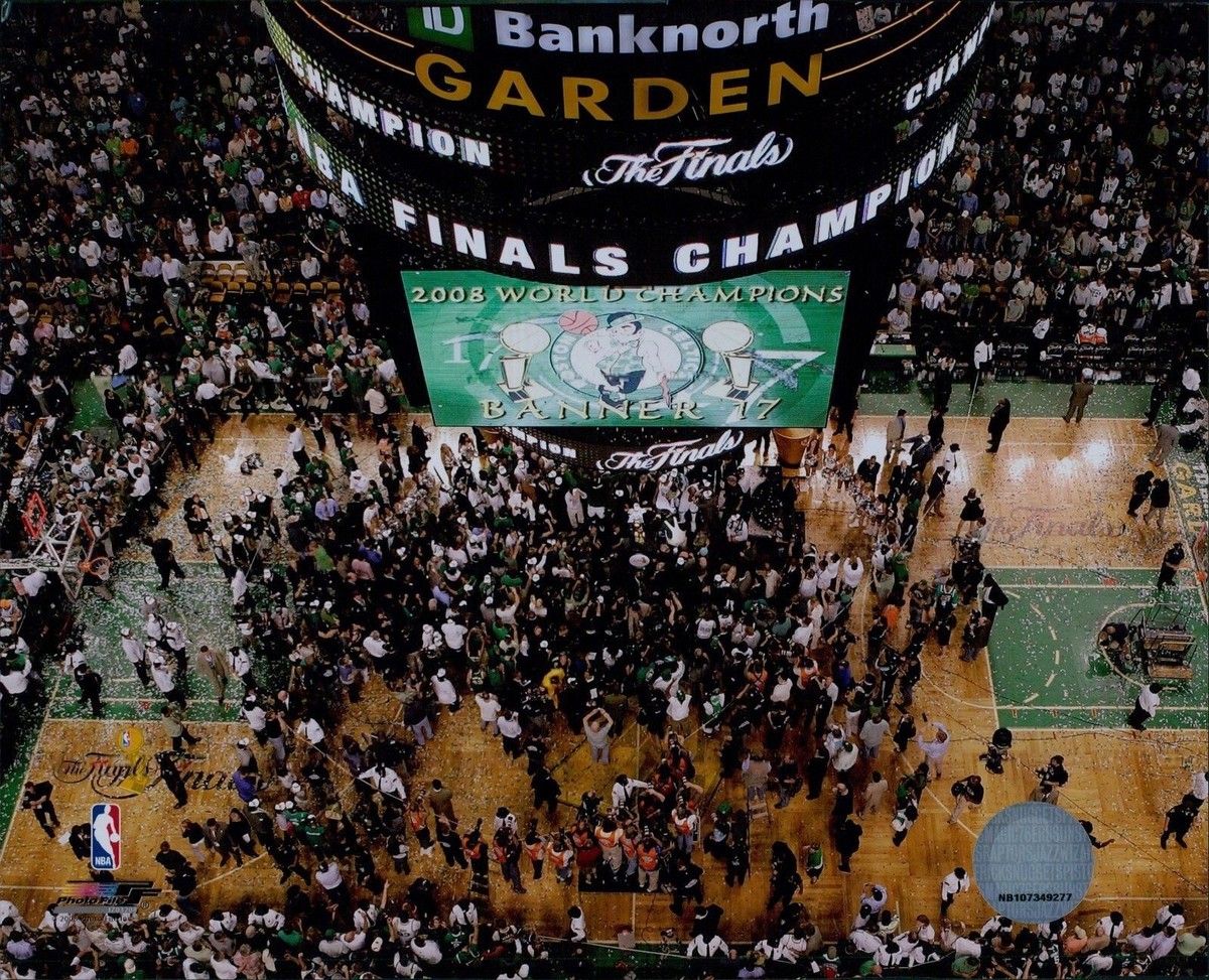 NBA　boston celtics   コレク… Boston Celtics vs New York Knicks Full Game 2008 NBA Season