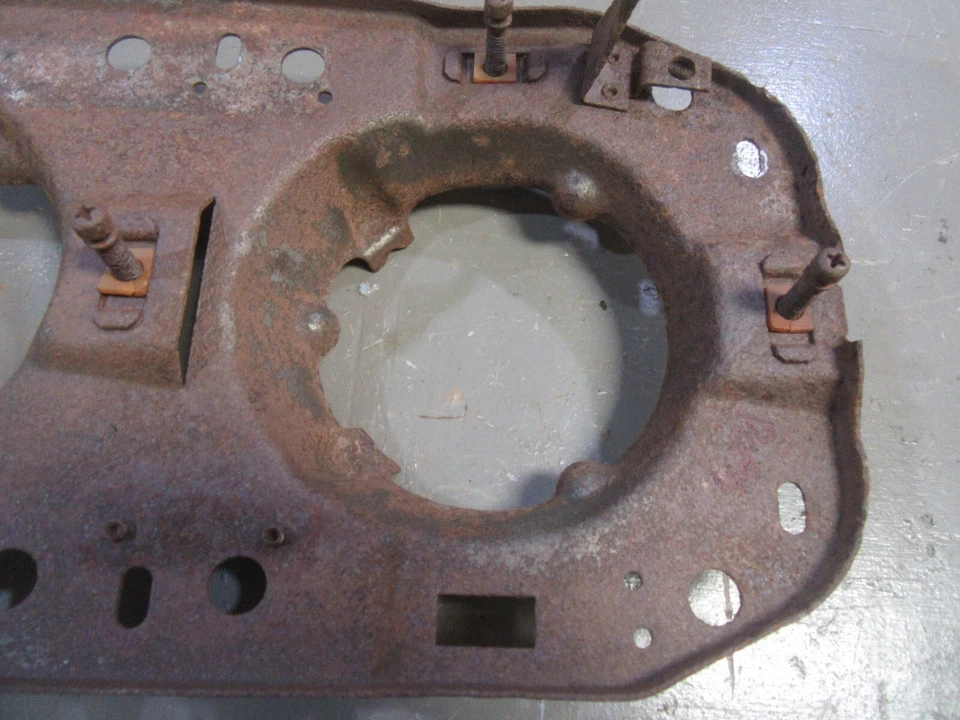 Ford Country 1965 sedán vagón exterior faro delantero montaje bombilla montaje PF Foto 2 de 4