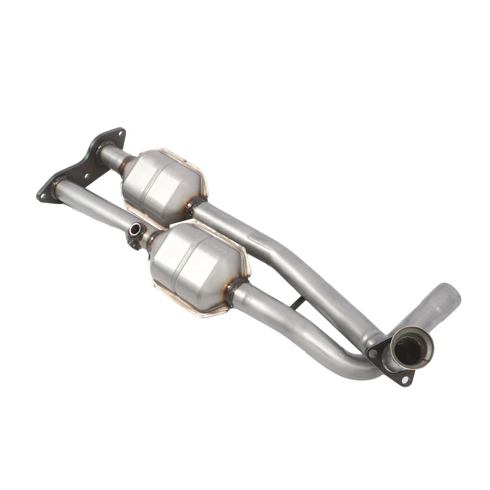 Catalytic Converter For 1996-2000 GMC Chevrolet C1500 C2500 K1500 K2500 5.7L - Imagem 3 de 4