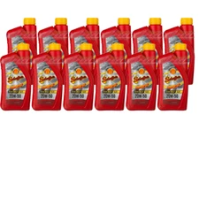 Schaeffer's Oil 191 Racing Oil 20W-50 Micron Moly (12 Quarts)