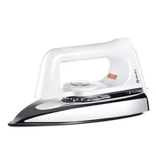 New Bajaj Popular Plus, 750-Watt Dry Iron German Coating Technology- Free Ship