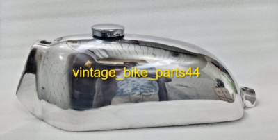 Sprite 125 GT Trials, American Eagle 1969 bis 1974 Aluminium-Tank