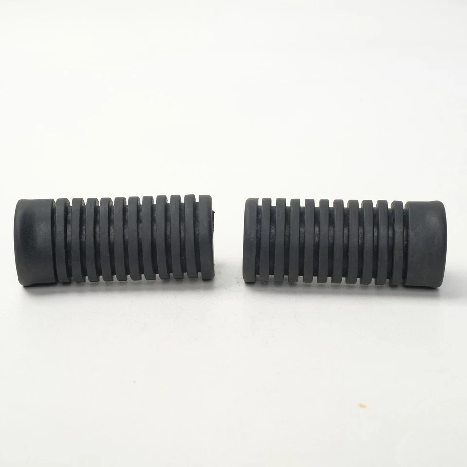 Reposapiés estriberas genuino Honda CB450 CB350 CT90 CB750 CL450 CL77 Foto 2 de 4