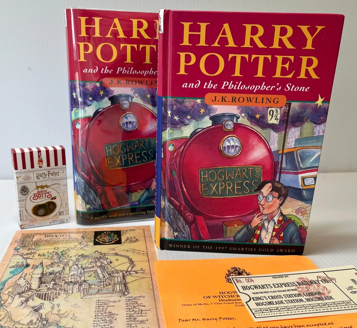 Preços baixos em Harry Potter 1st Edição j.k. Rowling Antiquário e
