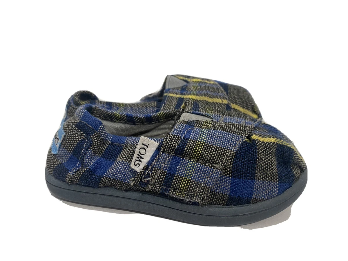 Little boys toms sale