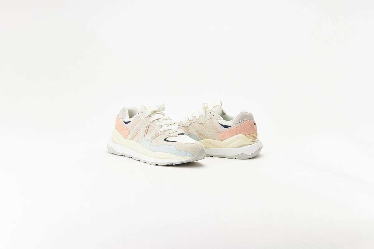 New Balance M5740RSA Sea Salt Vintage Rose Mens Shoes Size 8-12