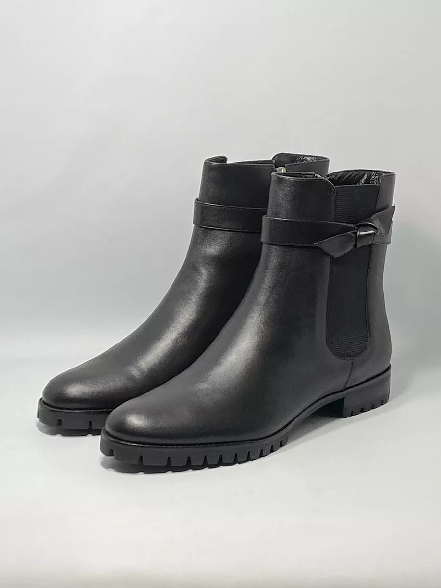 Alexandre Birman Clarita Rain Waterproof Black Bootie size 41.5 eBay