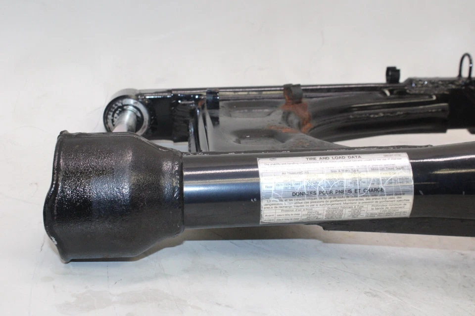 96-99 KAWASAKI VULCAN 1500 CLASSIC VN1500-D OEM REAR SWINGARM SUSPENSION ARM - Image 3 of 4