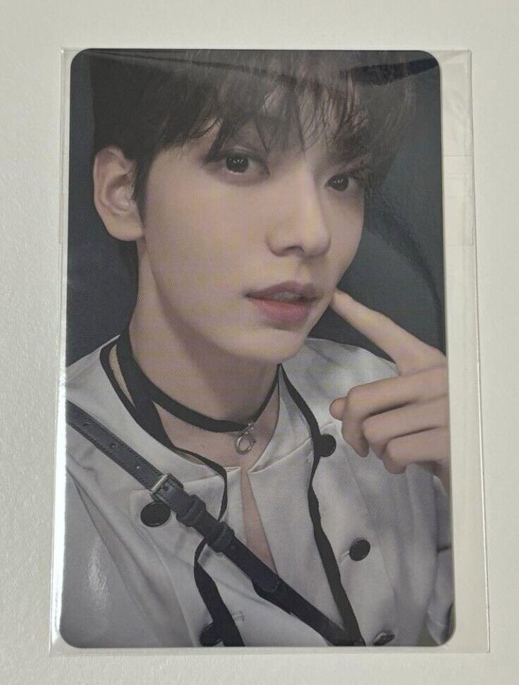 TXT minisode ユニバ UMS ラキドロ トレカ 5種 ×3 TXT minisode 3: TOMORROW Weverse Shop JAPAN UMS Lucky Draw