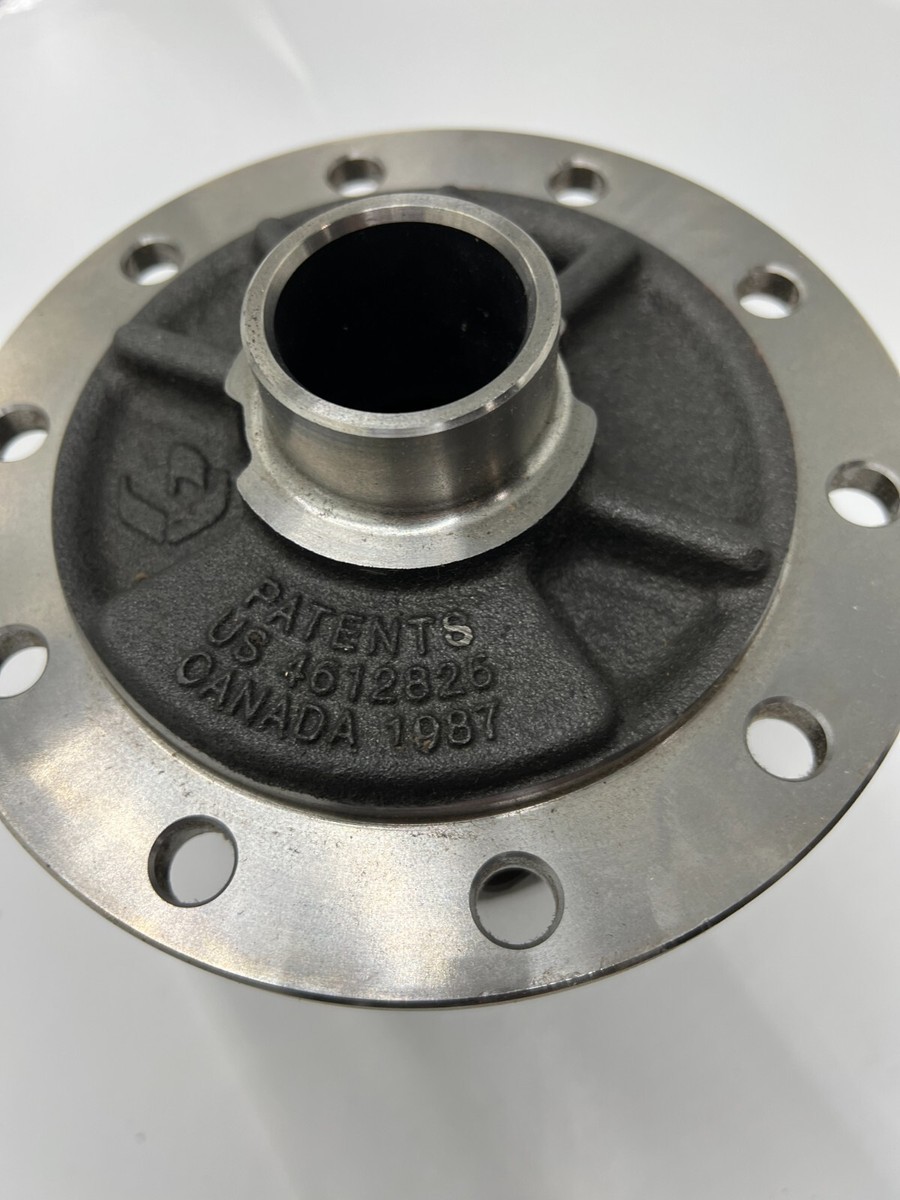 nao.0024リングアタッチメント 2種 Auburn Gear Spline Limited-Slip Differential US 4612825 10
