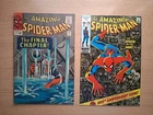 Amazing Spider-man Marvel Comics