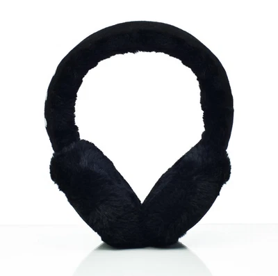Ohrschützer Bluetooth Kopfhörer mit Mikrofon Ear Muffs Schwarz Leicke